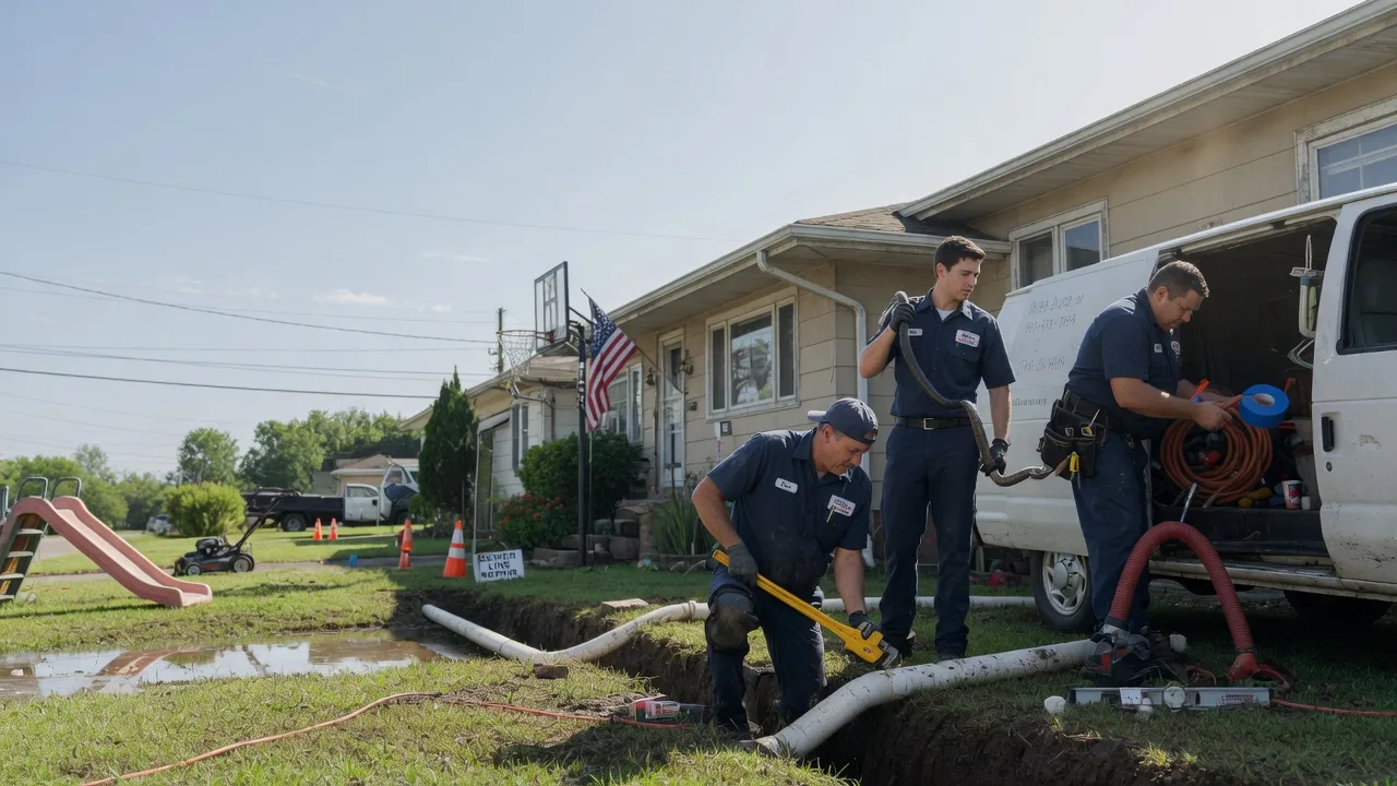 Toilet Installation in Denison, IA near me